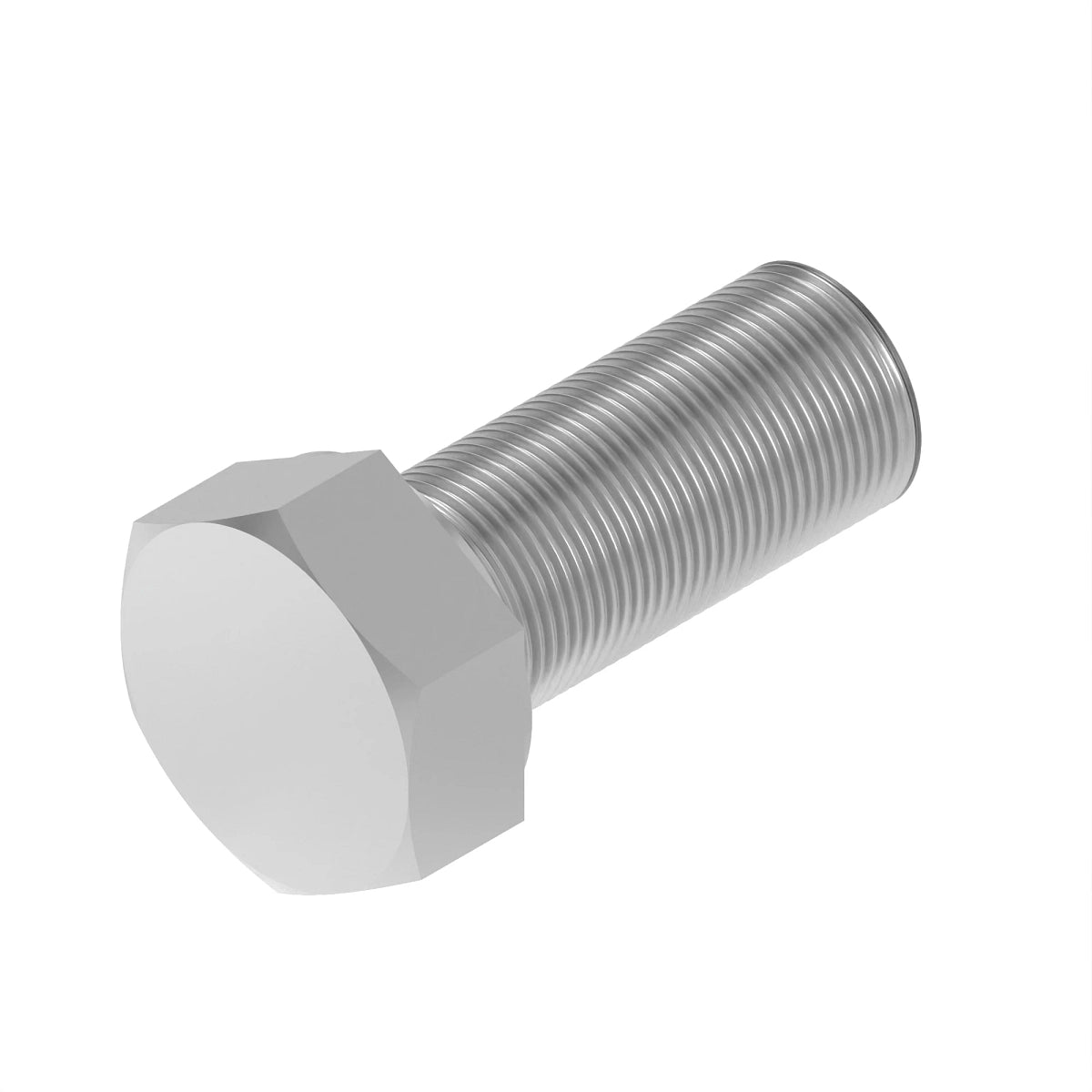 John Deere 19H3359: Hexagonal Head Cap Screw, 7/8" X 2"