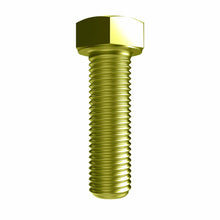 John Deere 19H3374: Hexagonal Head Screw, 5/16" X 1-1/4"