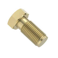 John Deere 19H3385:  Hexagonal Head Screw, 1/2" X 1-1/8"