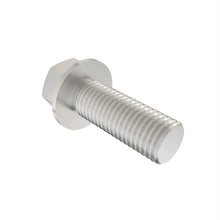 John Deere 19H3411:  Hexagonal Head Flanged Screw, 3/8" X 1-1/8"