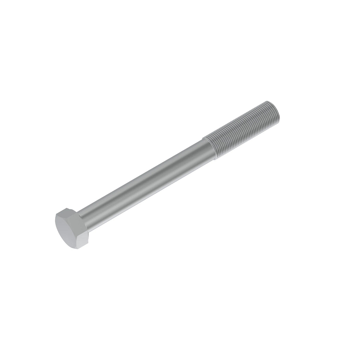 John Deere 19H3416:  Hexagonal Head Screw, 5/8" X 6-1/2"
