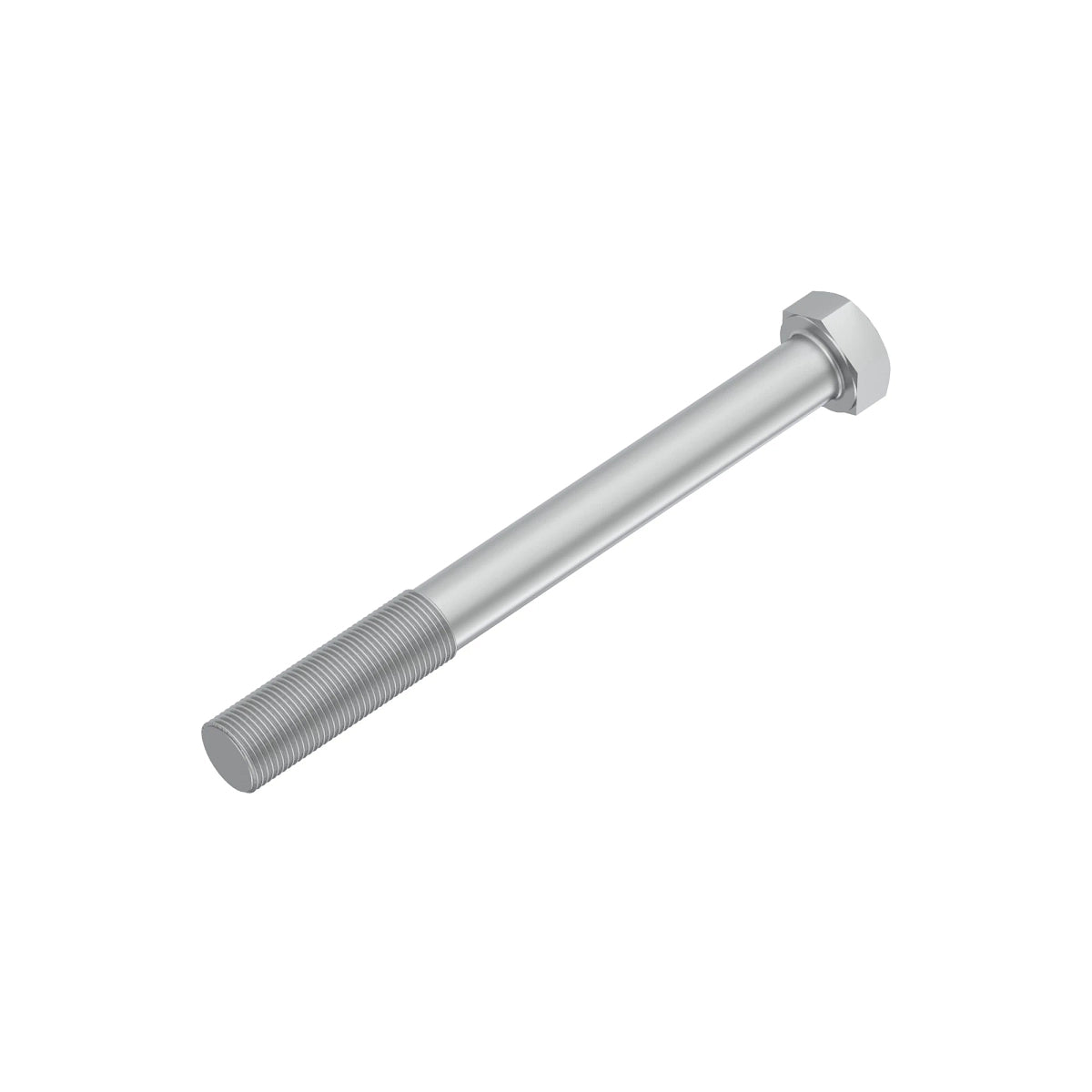 John Deere 19H3416: Hexagonal Head Screw, 5/8" X 6-1/2"