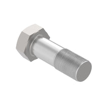 John Deere 19H3417:  Hexagonal Head Cap Screw, 1" X 3"
