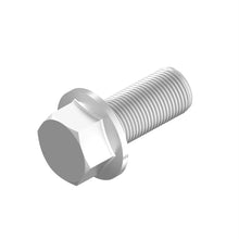 John Deere 19H3418: Hexagonal Head Flanged Screw, 5/8" X 1-1/2"