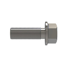 John Deere 19H3467: Hexagonal Head Flanged Screw, 5/16" X 1"