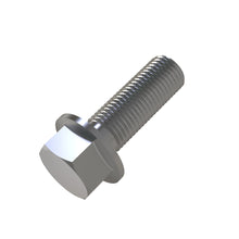 John Deere 19H3467:  Hexagonal Head Flanged Screw, 5/16" X 1"