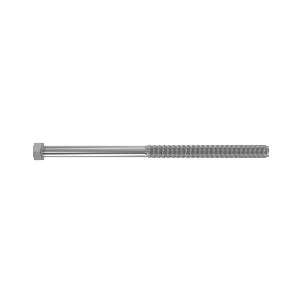 John Deere 19H3474: Hexagonal Head Screw, 5/8" X 12"