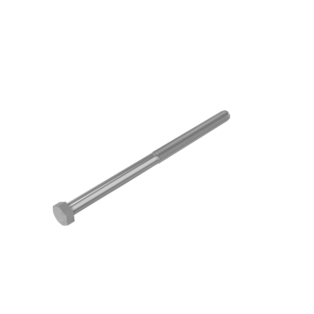 John Deere 19H3474: Hexagonal Head Screw, 5/8" X 12"