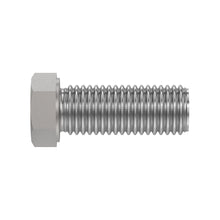 John Deere 19H3483: Hexagonal Head Screw, 3/8" X 1-1/8"