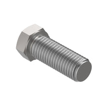 John Deere 19H3483:  Hexagonal Head Screw, 3/8" X 1-1/8"