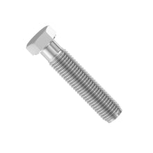John Deere 19H3485:  Hexagonal Head Screw, 3/8" X 2"