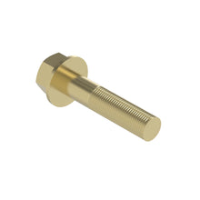 John Deere 19H3493:  Hexagonal Head Flanged Screw, 1/2" X 2-1/4"