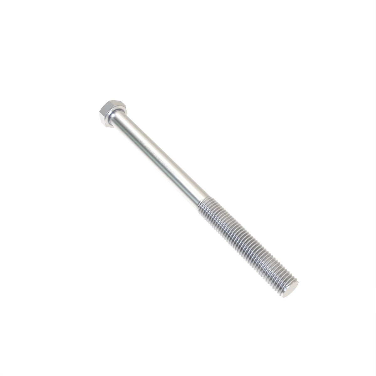 John Deere 19H3504:  Hexagonal Head Cap Screw, 3/8" X 5-3/8"