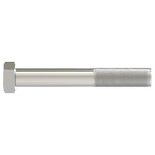 John Deere 19H3534: Hexagonal Head Screw, 1" X 7-1/2"