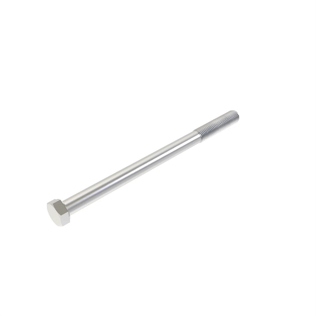 John Deere 19H3565: Hexagonal Head Screw, 3/8" X 6-1/8"