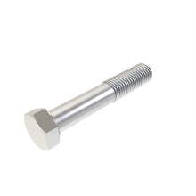 John Deere 19H3585: Hexagonal Head Screw, 3/8" X 2-1/4"