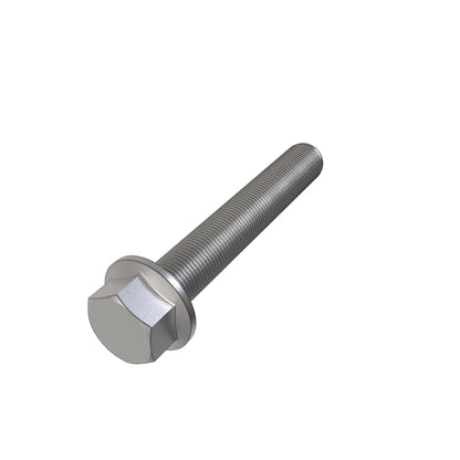 John Deere 19H3587: Hexagonal Head Flanged Screw, 5/8" X 4-1/4"