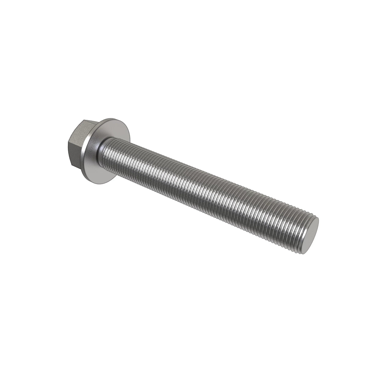 John Deere 19H3587: Hexagonal Head Flanged Screw, 5/8" X 4-1/4"