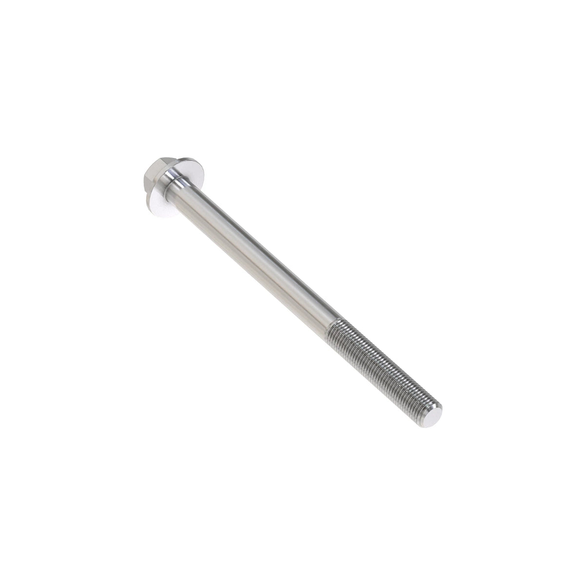 John Deere 19H3644:  Flanged Screw, 5/16" X 4-1/2"