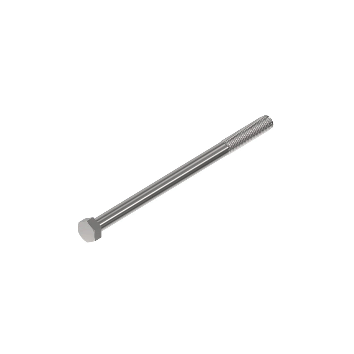 John Deere 19H3650:  Hexagonal Head Screw, 5/8" X 11"