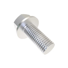 John Deere 19H3673:  Hexagonal Head Flanged Screw, 5/8" X 1-1/2"
