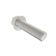 John Deere 19H3683:  Hexagonal Head Flanged Screw, 3/8" X 1-1/2"