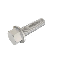 John Deere 19H3683: Hexagonal Head Flanged Screw, 3/8" X 1-1/2"
