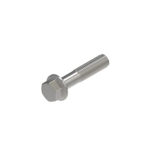 John Deere 19H3691:  Hexagonal Head Flanged Screw, 3/8" X 1-7/8"