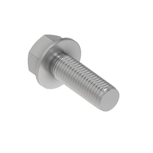 John Deere 19H3693: Hexagonal Head Flanged Screw, 3/8" X 1-1/4"