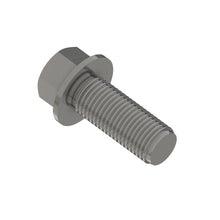 John Deere 19H3699: Hexagonal Head Flanged Screw, 7/16" X 1-1/4"