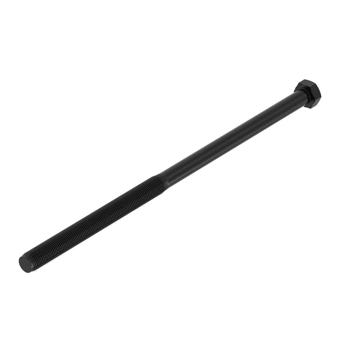 John Deere 19H3717:  Hexagonal Head Screw, 1/2" X 11-3/4"