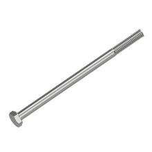 John Deere 19H3749: Hexagonal Head Screw, 1/4" X 4-1/2"