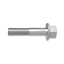 John Deere 19H3772: Hexagonal Head Flanged Screw, 3/8" X 1-3/4"
