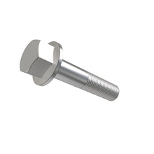 John Deere 19H3772:  Hexagonal Head Flanged Screw, 3/8" X 1-3/4"