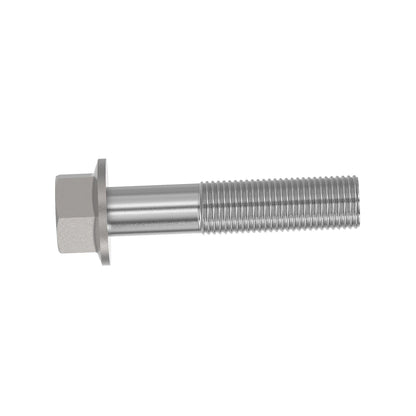 John Deere 19H3778: Hexagonal Head Flanged Screw, 1/2" X 2-1/2"