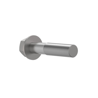John Deere 19H3778: Hexagonal Head Flanged Screw, 1/2" X 2-1/2"