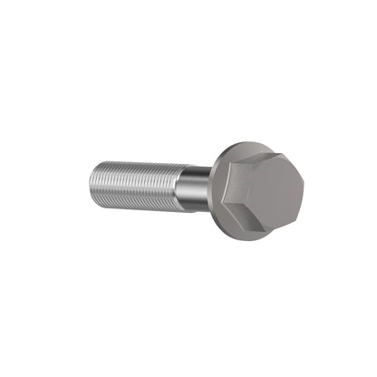 John Deere 19H3778: Hexagonal Head Flanged Screw, 1/2" X 2-1/2"
