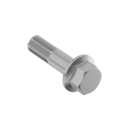 John Deere 19H3788: Hexagonal Head Flanged Screw, 9/16" X 2"