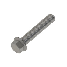 John Deere 19H3890:  Hexagonal Head Flanged Screw, 1/2" X 3"