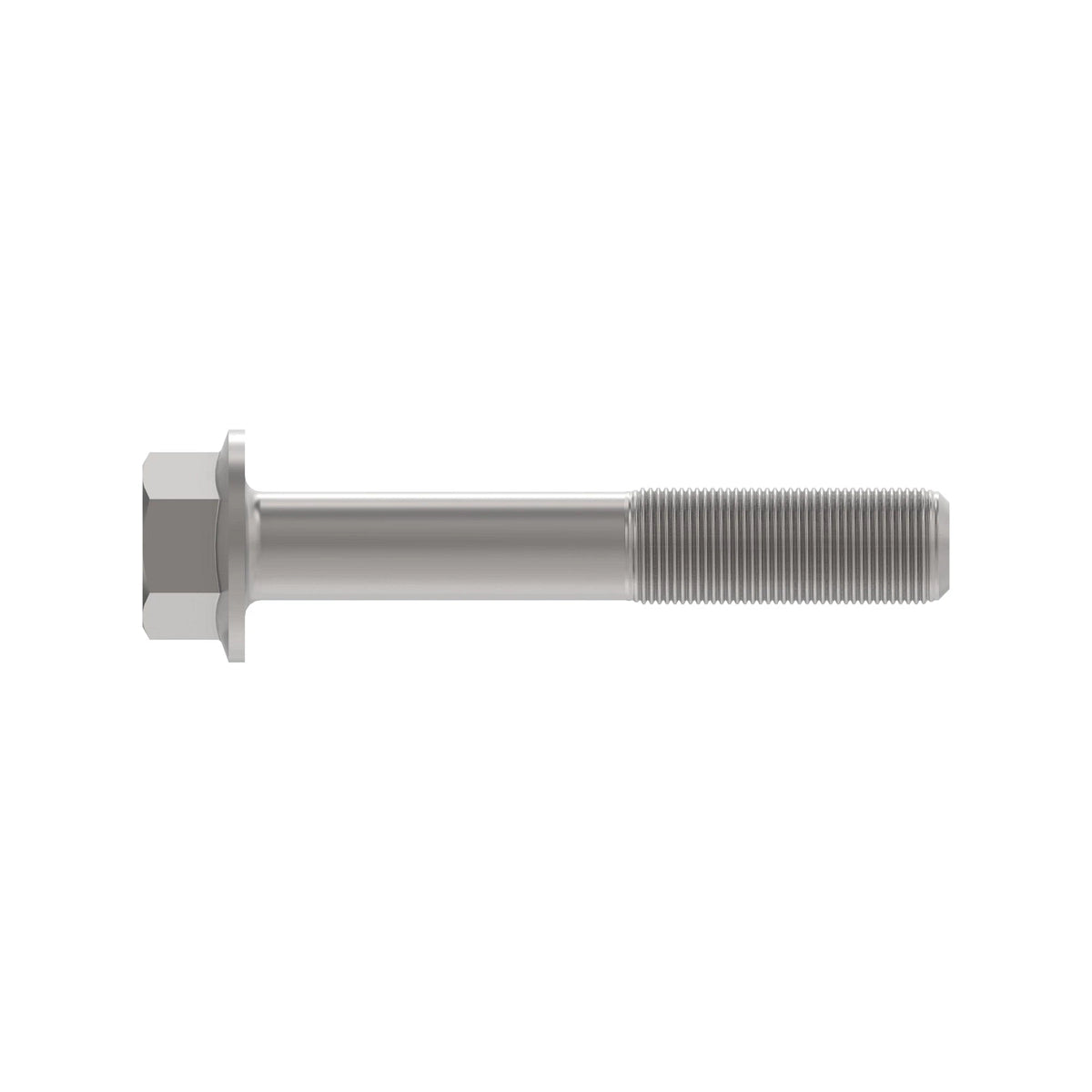 John Deere 19H3987: Hexagonal Head Flanged Screw, 1/2" X 2-3/4"