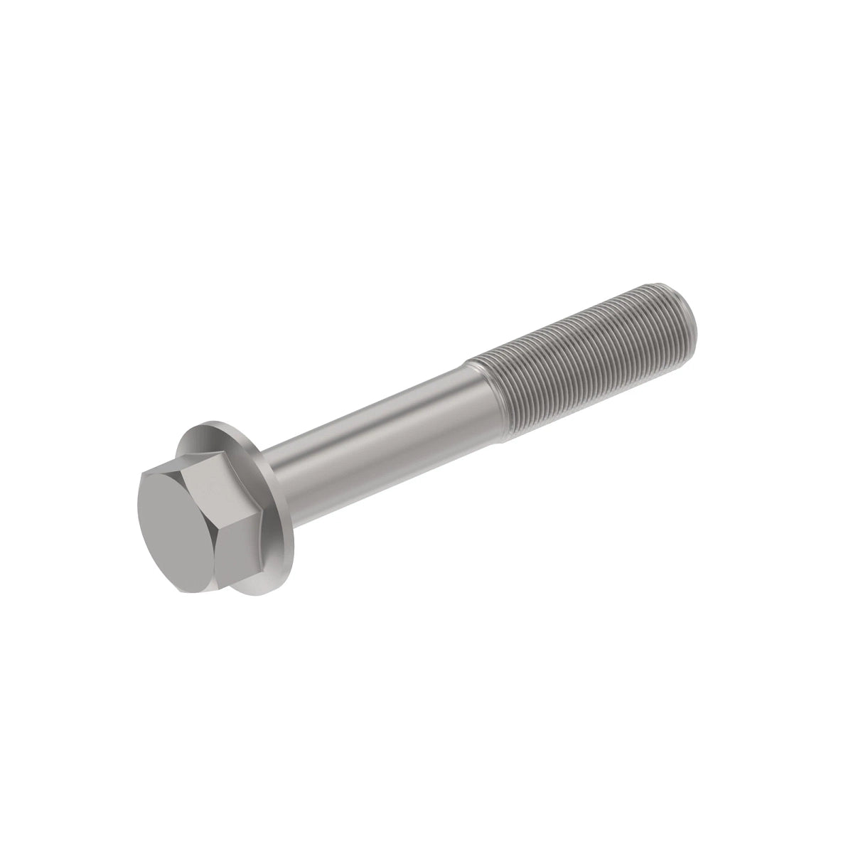 John Deere 19H3987: Hexagonal Head Flanged Screw, 1/2" X 2-3/4"