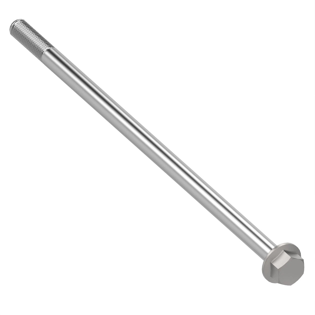 John Deere 19M10348:  Hexagonal Head Flanged Screw, M10 X 200