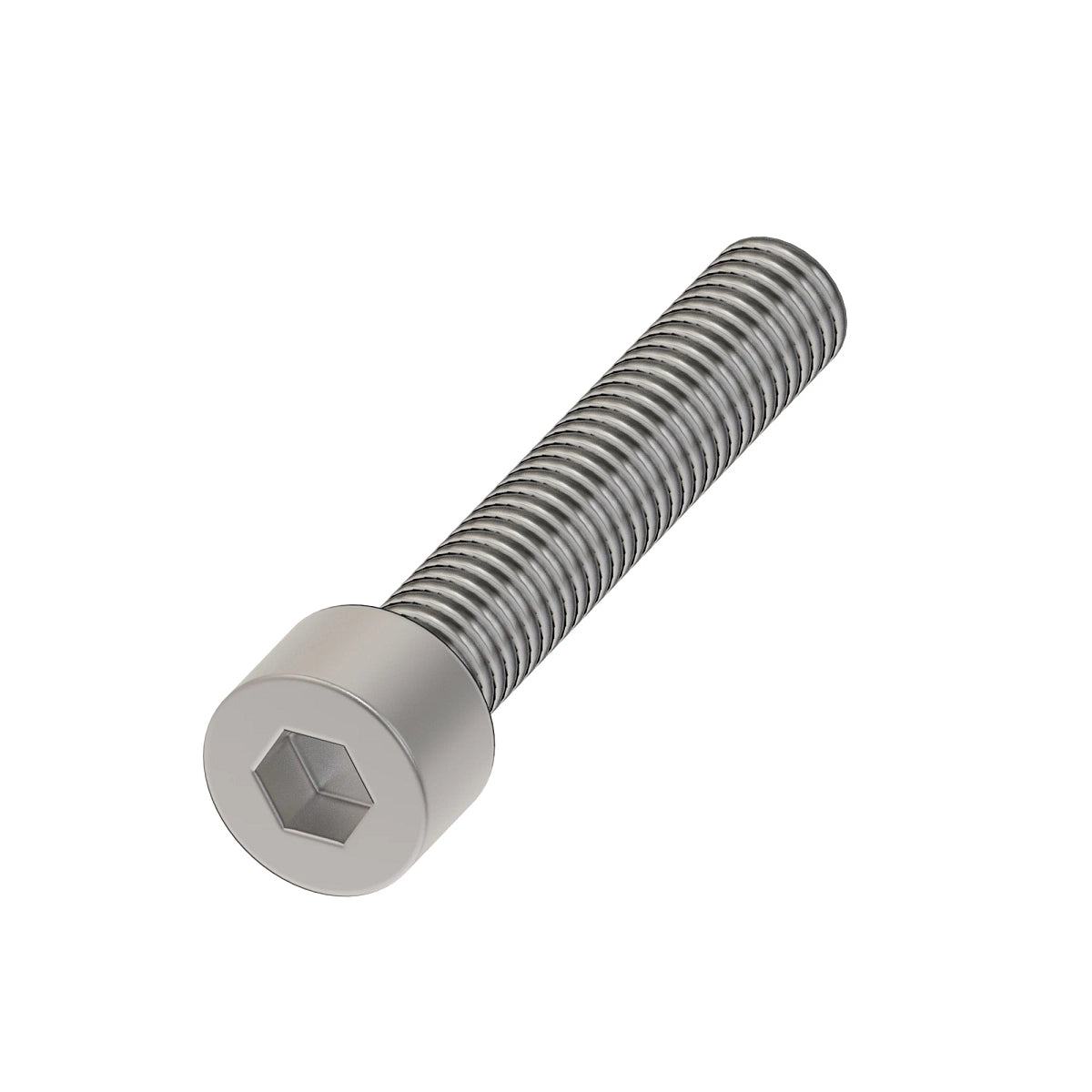 John Deere 19M10418: Hexagonal Socket Head Screw, M8 X 45