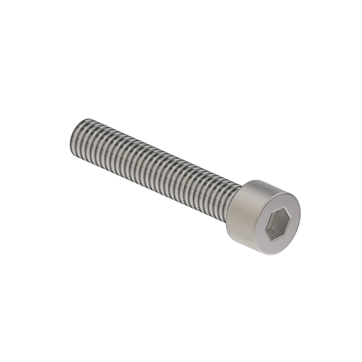 John Deere 19M10418:  Hexagonal Socket Head Screw, M8 X 45