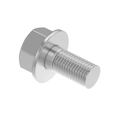 John Deere 19M10489: Hexagonal Head Flanged Screw, M8 X 16