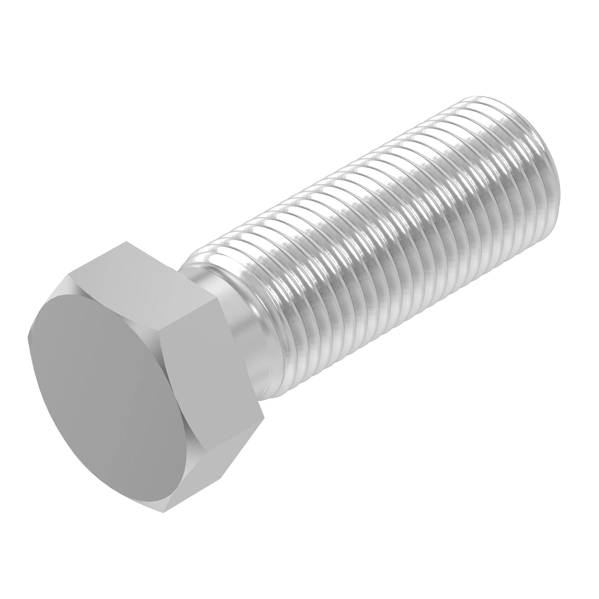 John Deere 19M10871: Hexagonal Head Screw, M16 X 50