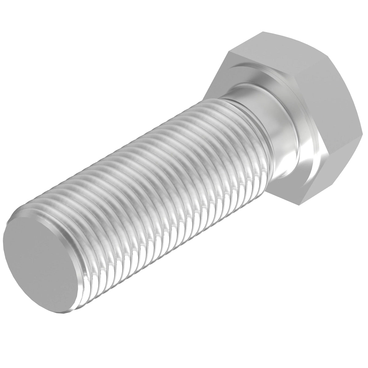 John Deere 19M10871: Hexagonal Head Screw, M16 X 50