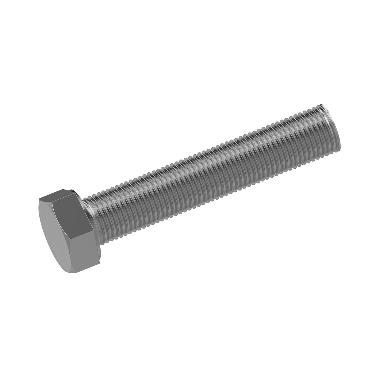 John Deere 19M6755:  Hexagonal Head Screw, M6 X 35
