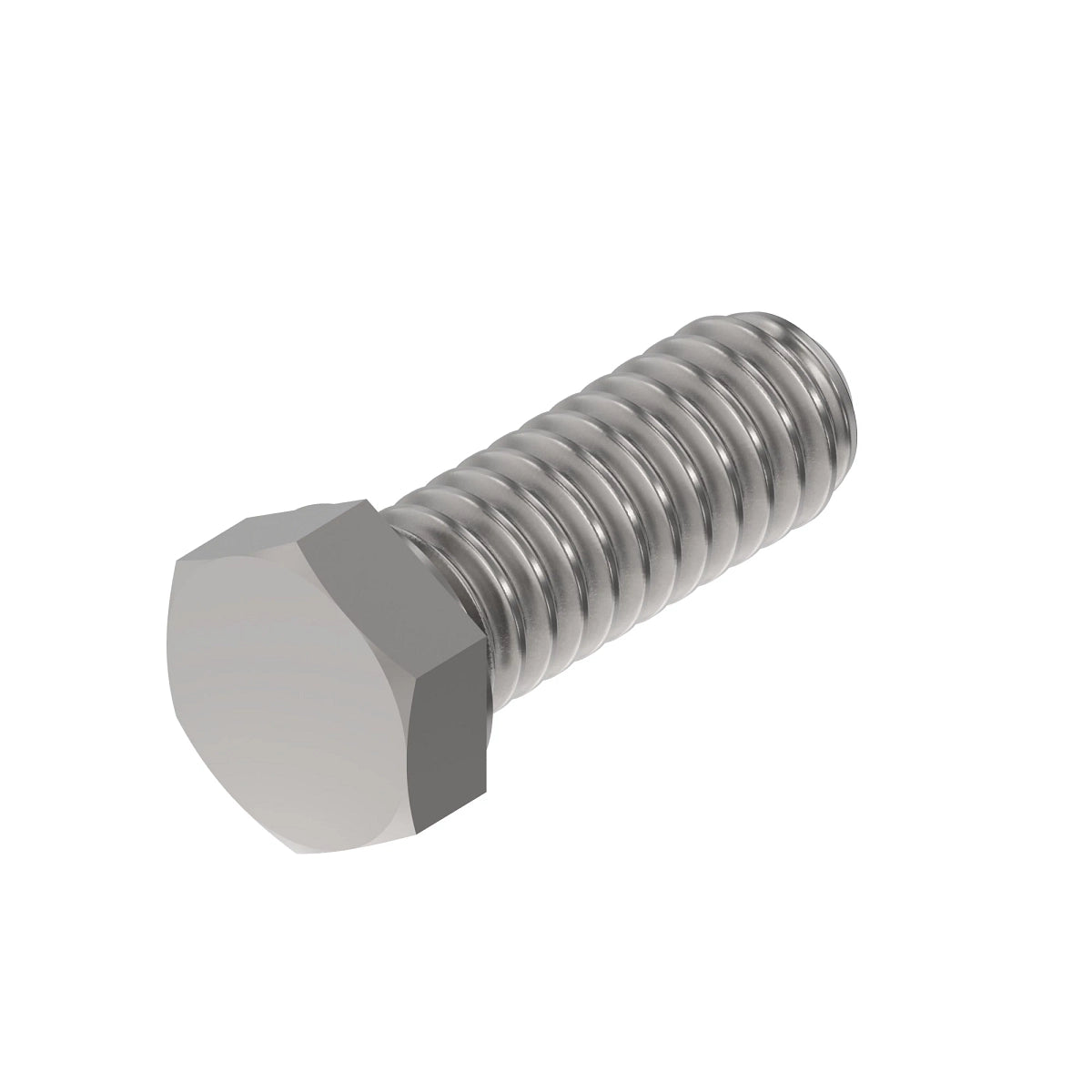 John Deere 19M7163:  Hexagonal Head Cap Screw, M8 X 25