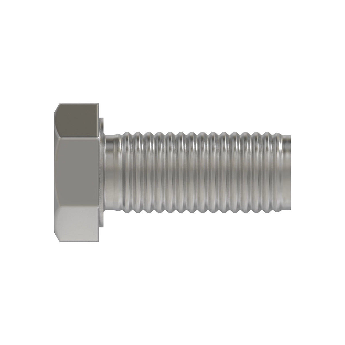 John Deere 19M7167: Hexagonal Head Cap Screw, M10 X 25